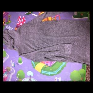 Turtle neck tunic